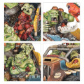 W40K : Armageddon - Bataillon Orks 3