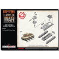 Flames of War - Blitzkrieg - Somua S35 Tank Platoon 1