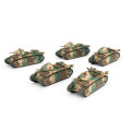 Flames of War - Blitzkrieg - Renault Char B1 Tank Platoon 2
