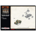 Flames of War - Blitzkrieg - Panhard AMD Deep Recon Platoon 1