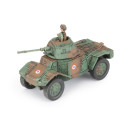 Flames of War - Blitzkrieg - Panhard AMD Deep Recon Platoon 2