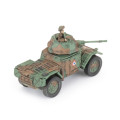 Flames of War - Blitzkrieg - Panhard AMD Deep Recon Platoon 3