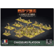 Flames of War - Blitzkrieg - Chasseurs Platoon