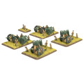 Flames of War - Blitzkrieg - 75mm Artillery Battery 2
