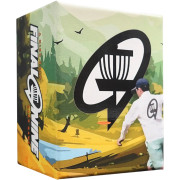 Final Nine: A Disc Golf Card Game