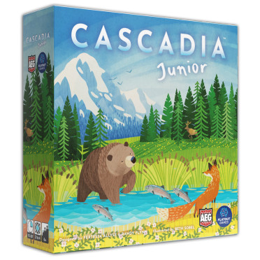 Cascadia Junior