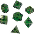 Teenage Mutant Ninja Turtles - Mutagen Green Dice Set 0