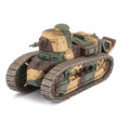 Flames of War - Blitzkrieg - Renault FT Tank Platoon 3