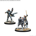 Marvel: Crisis Protocol – S.H.I.E.L.D Affiliation Pack 2