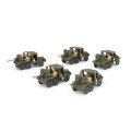 Flames of War - Blitzkrieg - Laffly W15 TCC SP Anti-tank Platoon 2