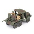 Flames of War - Blitzkrieg - Laffly W15 TCC SP Anti-tank Platoon 3