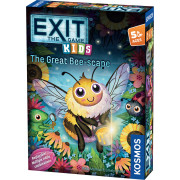 EXIT: The Game - Kids - The Great Bee-scape
