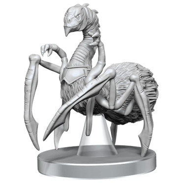 D&D Nolzur's Marvelous Miniatures: Neogi & Space Eel