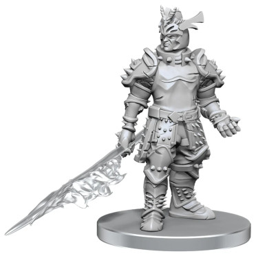 D&D Nolzur's Marvelous Miniatures: Hell Hound & Narzugon