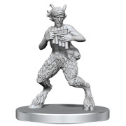 D&D Nolzur's Marvelous Miniatures: Satyr & Dryad