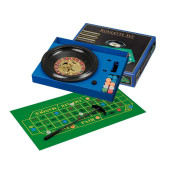 Set de Roulette, Standard, avec assiette en plastique
