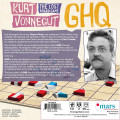 GHQ - Kurt Vonnegut: The Lost Board Game 2