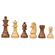 Pi&egrave;ces d'&eacute;checs Artus 83 mm