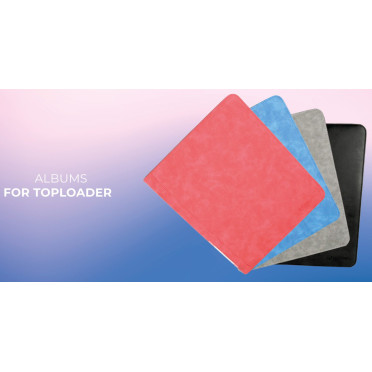 Boite de Phoenix Shield - Album pour Toploader