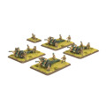 Flames of War - Blitzkrieg - 105mm Artillery Battery 2