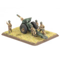 Flames of War - Blitzkrieg - 105mm Artillery Battery 3