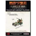 Flames of War - Blitzkrieg - 75mm SP AA Platoon 1