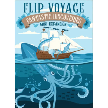 Flip Voyage: Fantastic Discoveries