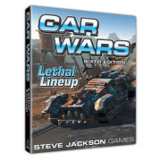 Car Wars: Lethal Lineup
