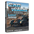 Car Wars: Lethal Lineup 0