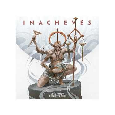 Inachevés - Livre de Base