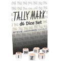Tally Mark D6 Dice Set 0