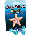 Starfish - D6 Dice Set 0