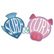 Village Pillage: Surf & Turf