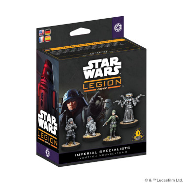 Star Wars: Légion - Imperial Specialists