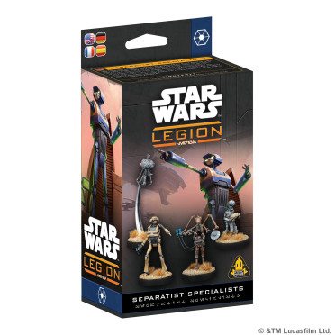 Star Wars: Légion - Separatist Specialists