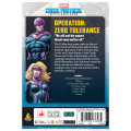 Marvel: Crisis Protocol - Operation: Zero Tolerance Character & Crisis Card Pack 1