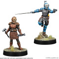 Star Wars: Légion - Mandalorian Leaders 3