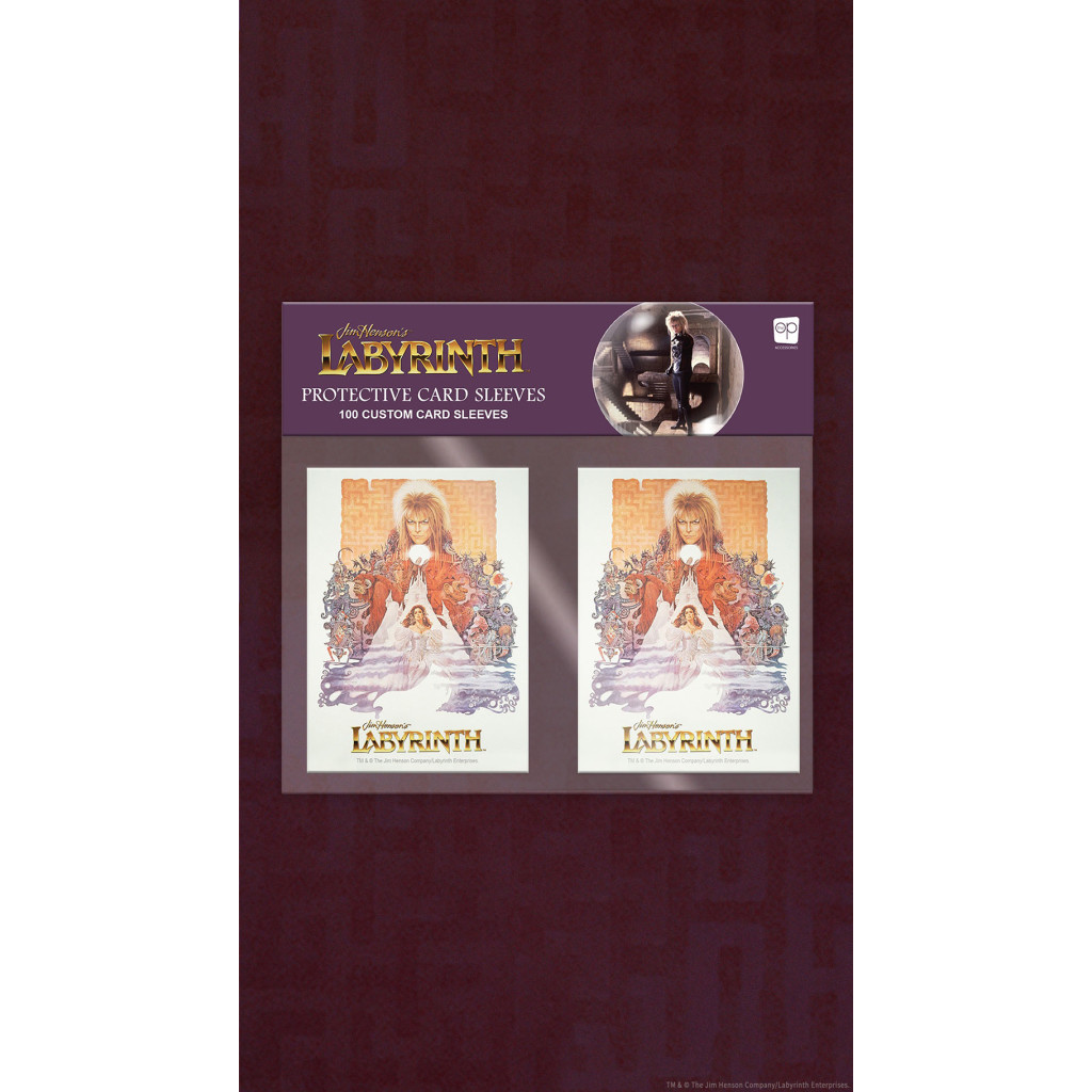 Acheter Sleeves Labyrinth - The Op Acheter Sleeves Labyrinth - The Op