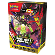 Pok&eacute;mon : Bo&icirc;tier Strat&eacute;gies et Combats M&eacute;ga-&Eacute;volution &ndash; &Eacute;quilibre Parfait