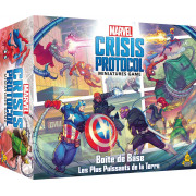 Marvel Crisis Protocol: Les Plus Puissants de la Terre