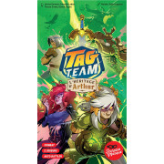 Tag Team - L'H&eacute;ritage d'Arthur