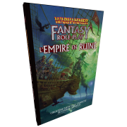 Boite de Warhammer Fantasy - L'Empire en Ruine