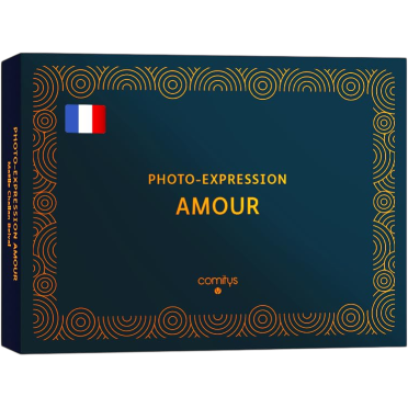 Photo-expression Amour