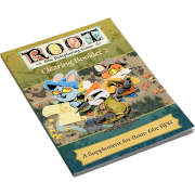 Boite de Root: The Roleplaying Game - Clearing Booklet n°2