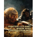 Planet of the Apes - Core Rulebook 3