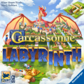 Carcassonne Labyrinth 0