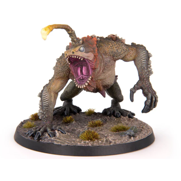 Fallout Wasteland Warfare - Creatures - Angler