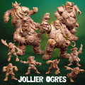 Jollier Ogres - Équipe d'Ogres 1