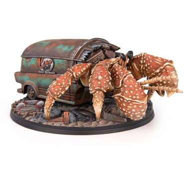 Fallout Wasteland Warfare - Creatures - Hermit Crab