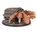 Fallout Wasteland Warfare - Creatures - Hermit Crab 0